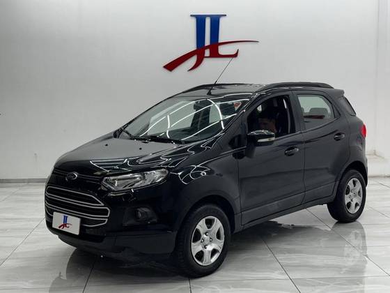 FORD ECOSPORT 1.6 FREESTYLE 16V FLEX 4P MANUAL FORD ECOSPORT 1.6 FREESTYLE 16V FLEX 4P MANUAL